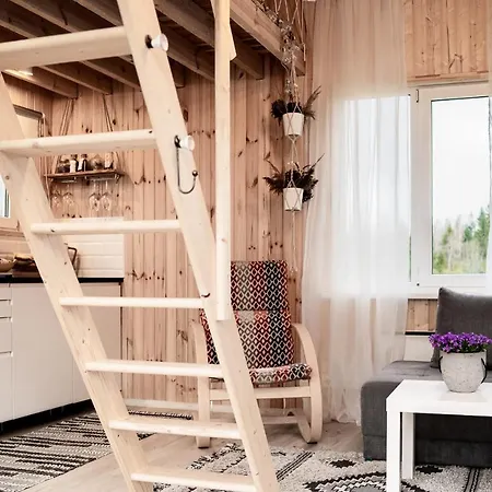 Rouna Family Holiday home Ainja